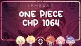 ONE PIECE Chapter 1064 Review / Drawing | Malaysia 🇲🇾