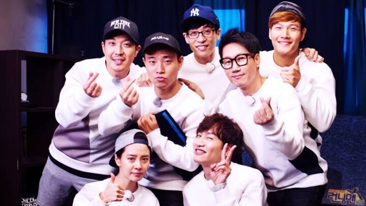 #runningman#korea#jihyo#garry#joonkook#sukjin#jaesuk