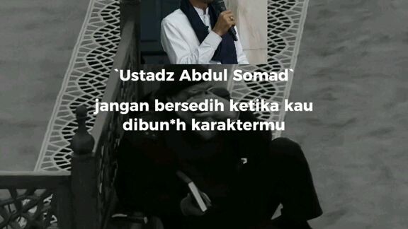 dengerin dah pasti klian sadar bahwa allah akan menempatkan kalian dimana saat sedih^-^