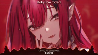 Nightcore - Faded - (Lyrics) |nhạc nightcore lyrics hay và mới|