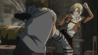 Attack on titan สาวหาย AMV/CRACK