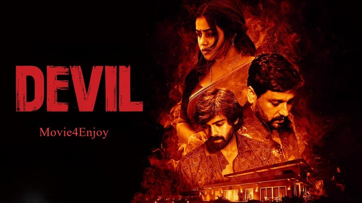 Devil (2024) UNCUT Hindi org