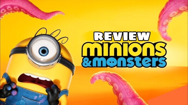 Minions & Monsters [ JULI 2026 ] : Kembalinya Para Minion di Era Hollywood Klasik