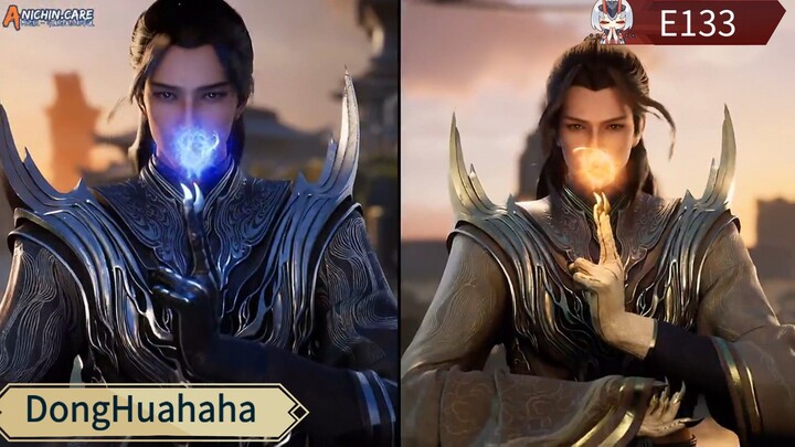 Shrouding The Heavens Episode 133 Sub indo