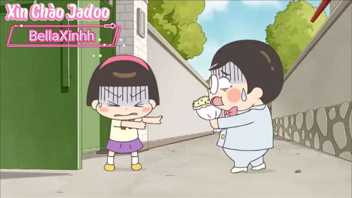 Công Chúa Minji Gặp Hoàng Tử Trong Mơ || Xin Chào Jadoo - BellaXinhh