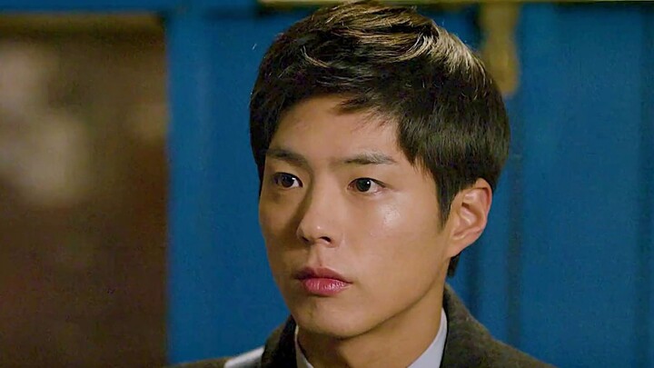 Trong G Hàn Quốc, phản đối mối tình thân trên lại thêm thân