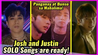 SB19 Justin at Josh, sunod-sunod na magpapasabog sa kanilang solo songs!