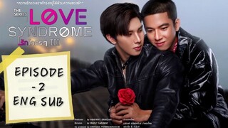 Love Syndrome III - Episode 2 - Eng Sub 2023
