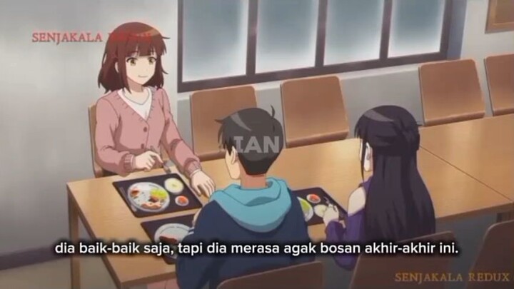 Shinbi's House 10th anniversary sub indo part 2