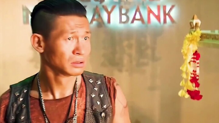 被余皑磊老师的这段戏给整破防了，请将公屏打在泪目上！