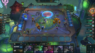 Sẽ Ra Sao Nếu Nắm Đấm Tên Lửa Được Lắp Trên Blitzcrank...
