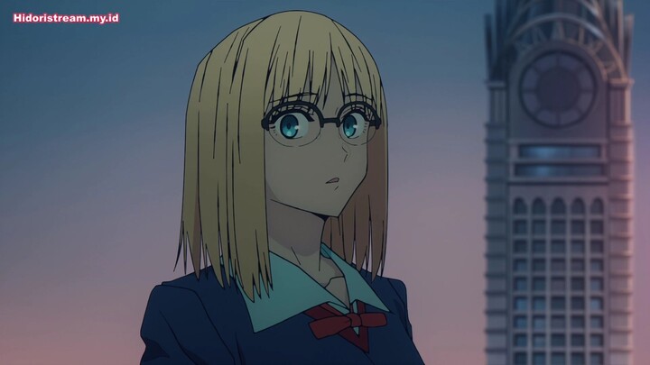 Eps_3 takdir aneh palsu [Fate/strange Fake]