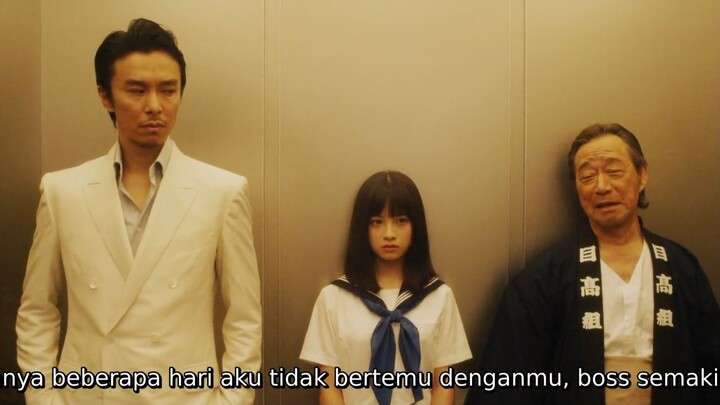 (Sub Indo) Gadis SMA Ini Ternyata Bos Yakuza Paling Brutal 2016