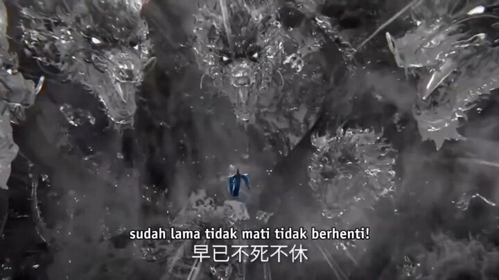 Renegade Immortal Eps 137 PV