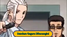 Kesel sama Sakamoto gegara dikacangin 😂