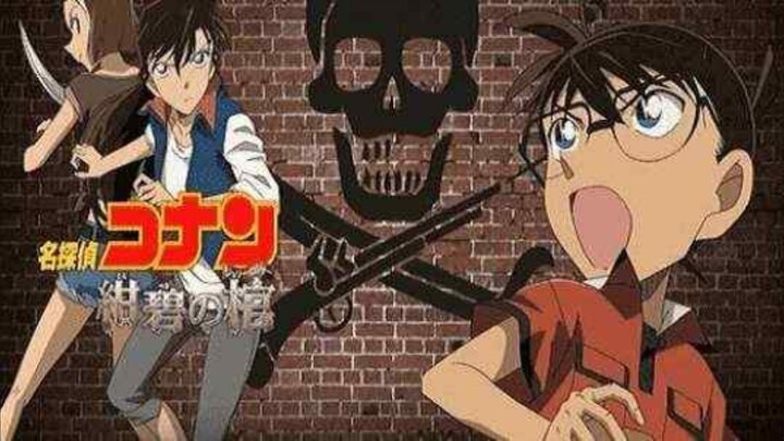 Detective Conan Movie 11: Jolly Roger in the Deep Azure (2007) Dubbing Indonesia