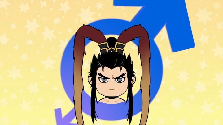 Stop being a Three Kingdoms general! (Heroic little Lu Bu!)