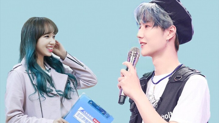 Hai cố vấn [Bức tường đồng vách sắt]