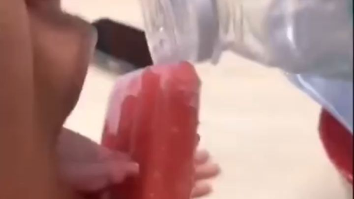 ไอศกรีมนี้กินยากหน่อยซิ