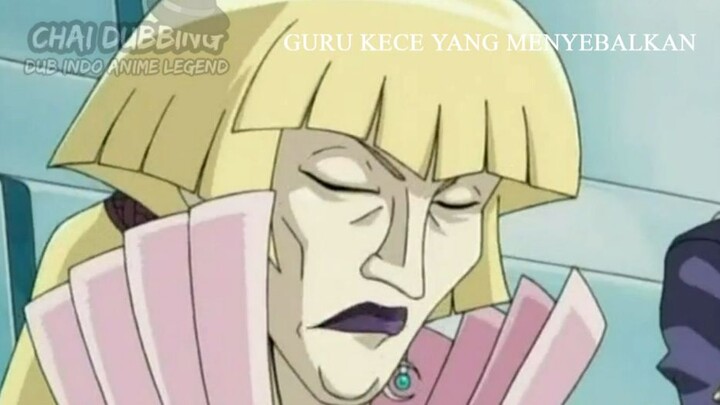 YUGIOH GX EPISODE 1 | PENERUS YUGI (PART 2 [FANDUB INDO] )