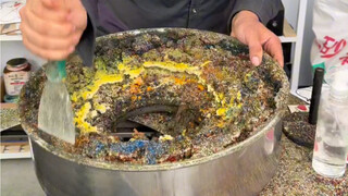 Easy Cleaning of Cotton Candy Machine