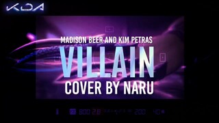 [COVER] K-DA-VILLAIN (Madison Beer ft Kim Petras) by NARU
