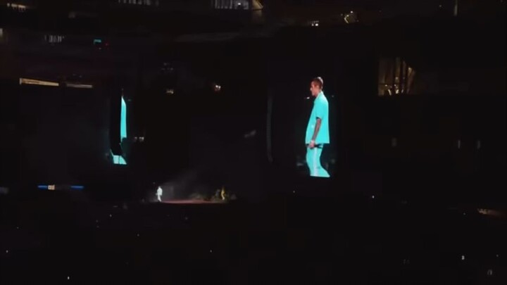 Justin Bieber - Never Say Never Live