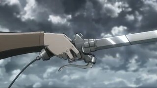 MIKASA YAKIN BISA KALAHKAN SEMUA RAKSASA