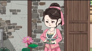 Cheng Wanwan designs Mr. He, and Sun protects Cheng Wanwan
