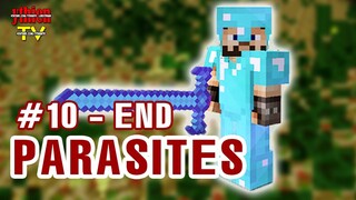 Minecraft Parasites 10 END - Hạ Gục Trùm Cuối Khổng Lồ