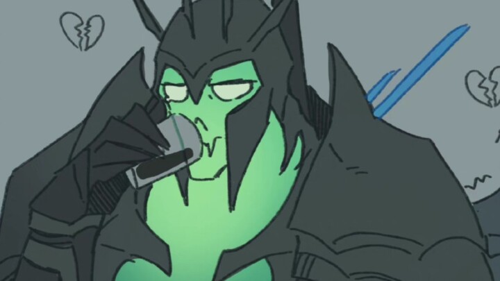 [Liên Minh Huyền Thoại fanwork] Làm sao mà Fizz có thể giành được chức vô địch được chứ!