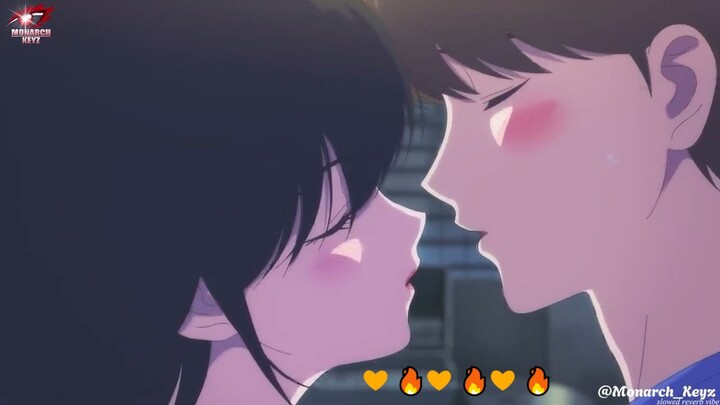Yang jomblo senyum - senyum sendiri nih 😂😂🥰🔥🔥🔥 "The Girl Downstairs" [AMV]