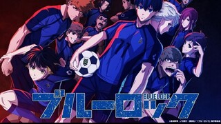 Blue Lock Anime Sepak Bola Episode 11 (Sub Indo)