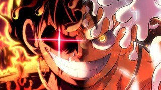 Inilah 7 transformasi Luffy di one Piece