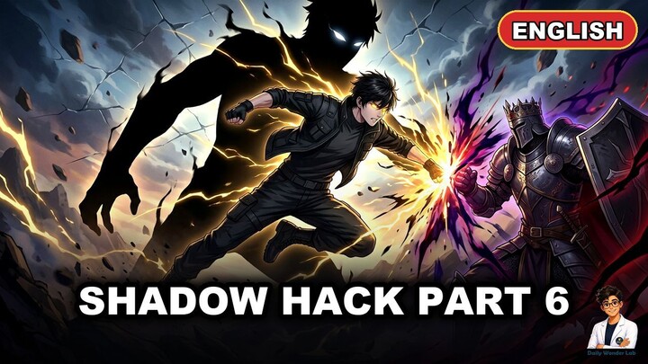 Shadow Hack | Full Manga Explained English| Part 6
