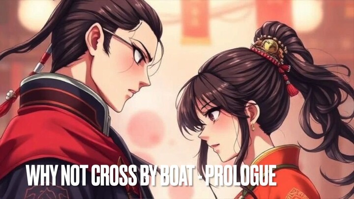 Why Not Cross By Boat Prologue