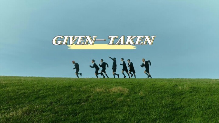 Phần của ai cần được chú ý? - ENHYPEN's given-takes
