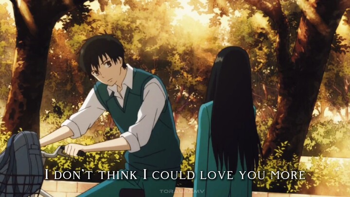 🤫 Fallin in Love [Kimi Ni Todoke] AMV