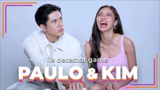 Kim Chiu & Paulo Avelino | Play a Lie Detector Game