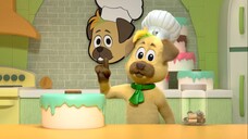 Vai, Cachorro. Vai! 4° Temporada Episódio 9: Que Bolo Vai Ser? / Chábado