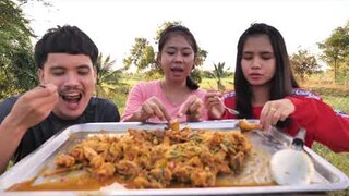 เเจกสูตรเด็ดอุจุไก่ เเซ่บนัวอิหลี (สูตรหลอยสี้)