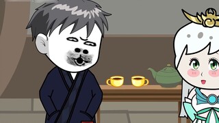 The straight man Bingxianren was confessed! "Bad Tianzun Bingxianren" Episode 27
