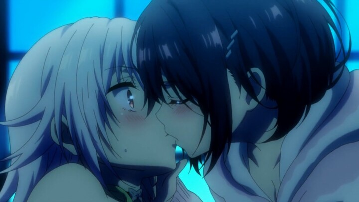 romance anime YURI