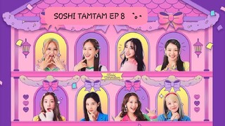 SOSHI TAMTAM EP 8 SUB INDO