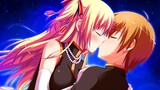 【AMV/Tình yêu/Nụ hôn đang diễn ra】Cảnh nụ hôn lớn tràn đầy năng lượng!