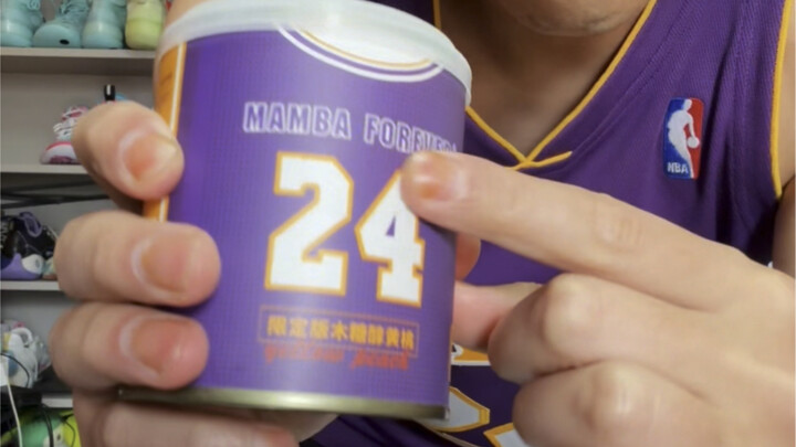 “Mamba Purple Golden Can Review” – Missing the Boss After 1,486.3 Days