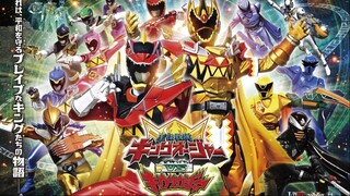 [Yumei-Anime] Ohsama Sentai King-Ohger VS  Kyoryuger VietSub [1080P]