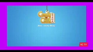 CANDY CRUSH SAGA LEVEL 2037 NEW VERSION NO BOOSTER