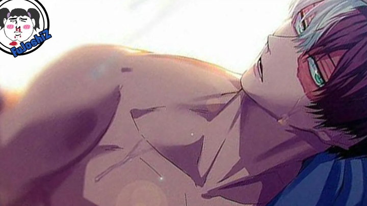 ตัวละครสายผัว My Hero Academia โทโดโรกิ โชโตะ TODOROKI SHOTO PART 3 ผัวครึ่งเย็นครึ่งร้อน