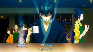 【银魂】“这种懦弱的纸片 武士才不需要”╥﹏╥...